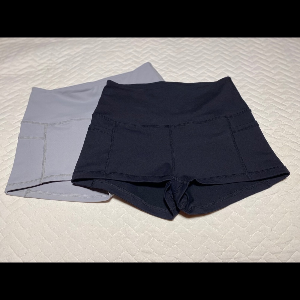 Buffbunny melina shorts